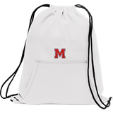 Mount St. Charles Core Fleece Sweatshirt Cinch Pack