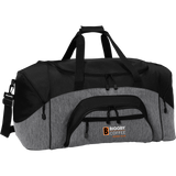 Biggby Coffee Hockey Club Standard Colorblock Sport Duffel