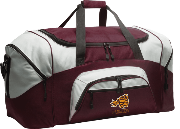 Avon Grove Standard Colorblock Sport Duffel