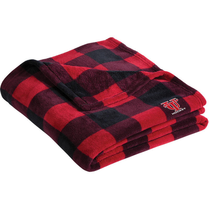 University of Tampa Ultra Plush Blanket