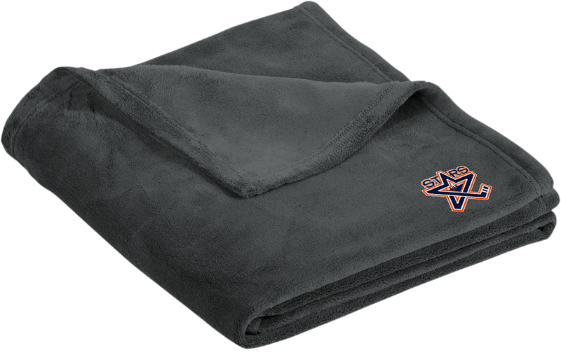 NY Stars Ultra Plush Blanket