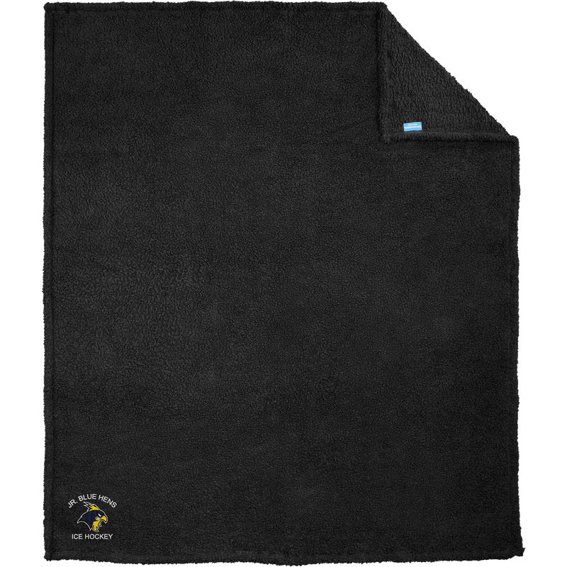 Delaware Jr. Blue Hens Cozy Blanket