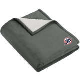 Metro Jr. Jets Mountain Lodge Blanket
