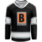 Biggby Coffee Hockey Club Tier 3 Adult Goalie Sublimated Jersey