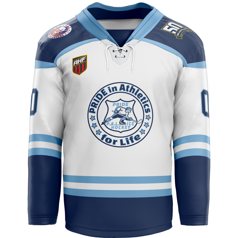 Blue Knights Youth Player Cut and Sew Jersey