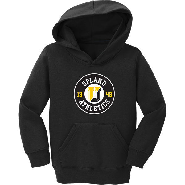 Upland Athletics Toddler Core Fleece Pullover Hooded Sweatshirt