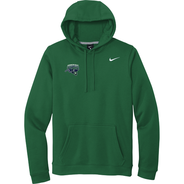 Kensington Valley Raiders Nike Club Fleece Pullover Hoodie