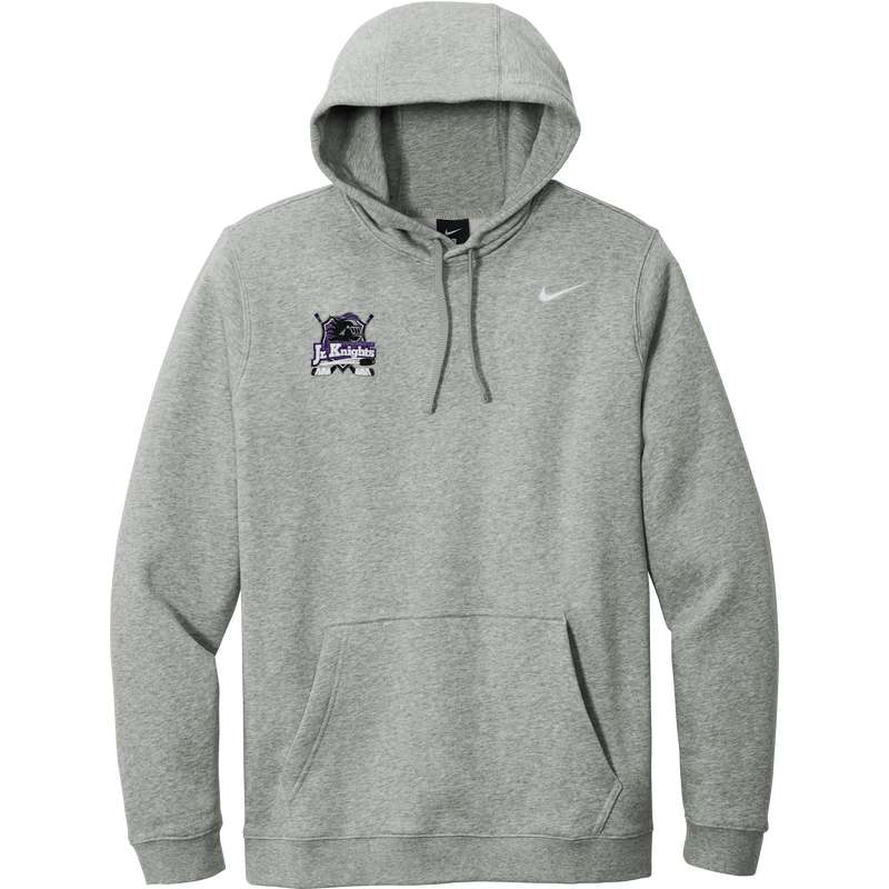 Old Bridge Jr. Knights Nike Club Fleece Pullover Hoodie
