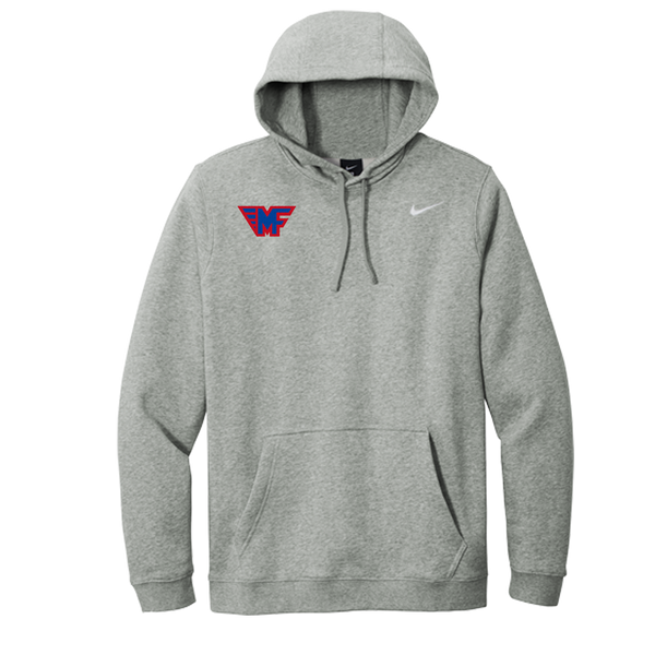 Mid-Fairfield Nike Club Fleece Pullover Hoodie