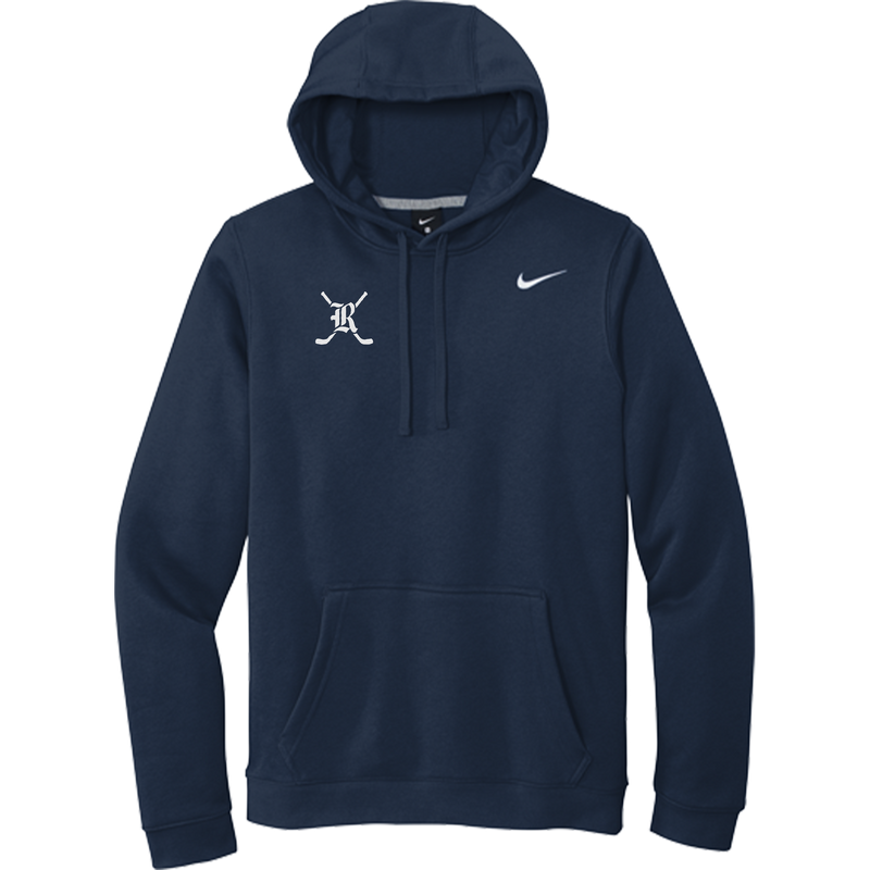 Randolph Middle School Nike Club Fleece Pullover Hoodie