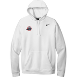 Metro Jets Nike Club Fleece Pullover Hoodie