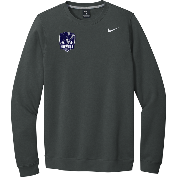 Howell Nike Club Fleece Crew