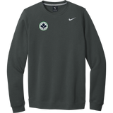 North Park Hockey Nike Club Fleece Crew