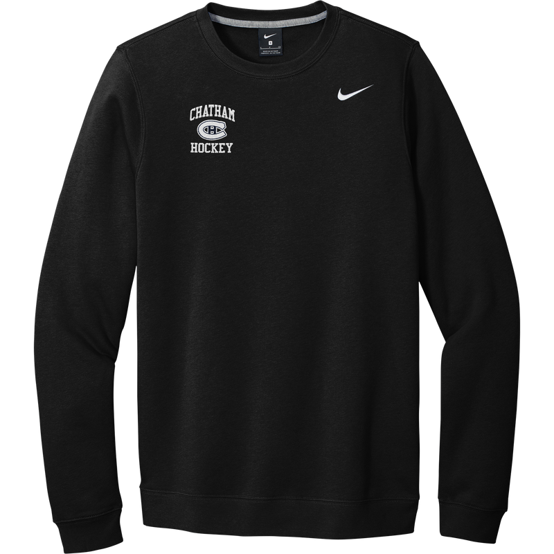 Chatham Hockey Nike Club Fleece Crew