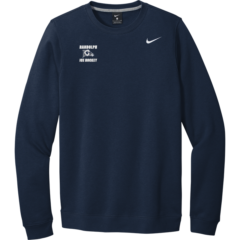 Randolph Recreation Nike Club Fleece Crew