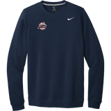 Metro Jets Nike Club Fleece Crew