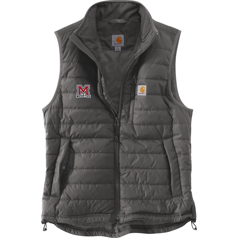 Jr. Mounties Carhartt Gilliam Vest