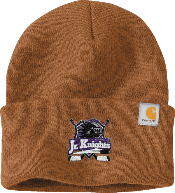 Old Bridge Jr. Knights Carhartt Watch Cap 2.0