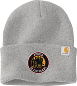 MD Jr. Black Bears Carhartt Watch Cap 2.0