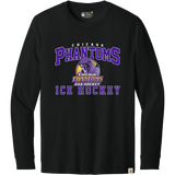 Chicago Phantoms Carhartt Long Sleeve T-Shirt