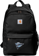 Ramapo Saints Carhartt Canvas Backpack