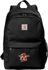 NY Aviators Carhartt Canvas Backpack