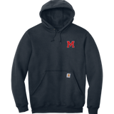 Mount St. Charles Carhartt Midweight Hooded Sweatshirt