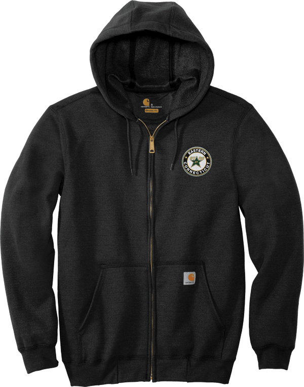 CT ECHO Stars Carhartt Midweight Hooded Zip-Front Sweatshirt