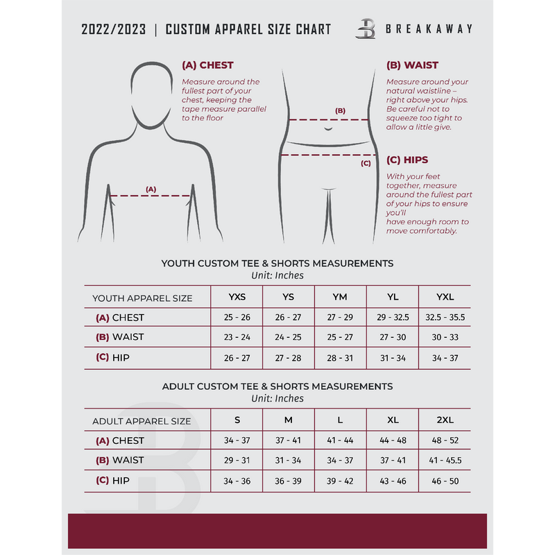 Carolina Thunder Youth Sublimated Hoodie