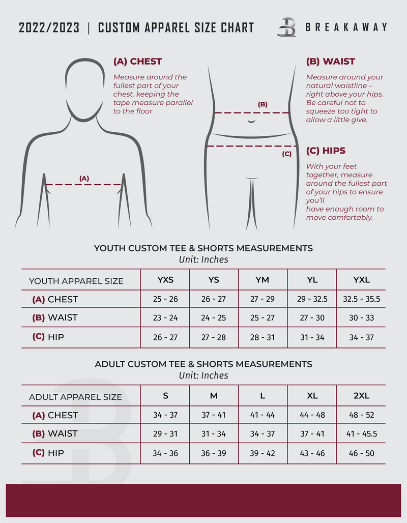 Chicago Phantoms Youth Sublimated Retro Hoodie