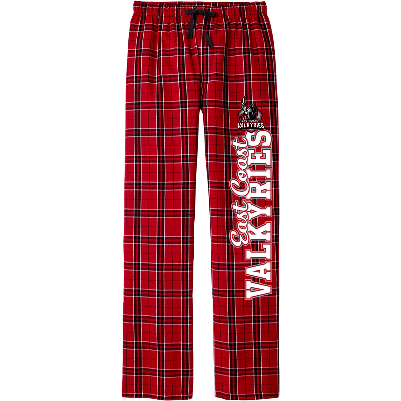 NJ Valkyries Flannel Plaid Pant