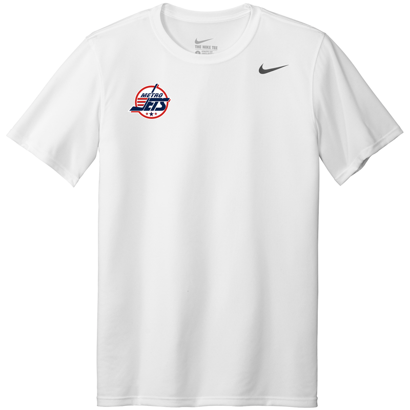 Metro Jets Nike Team rLegend Tee