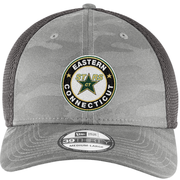 CT ECHO Stars New Era Tonal Camo Stretch Tech Mesh Cap