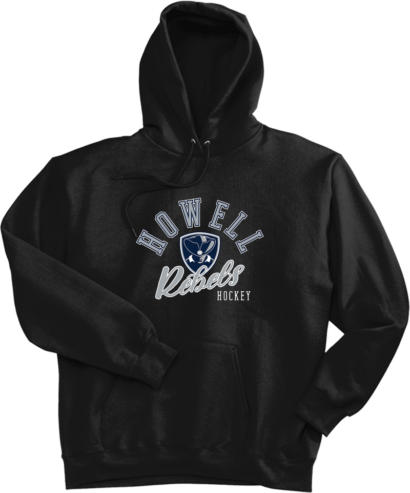 Howell Ultimate Cotton - Pullover Hooded Sweatshirt