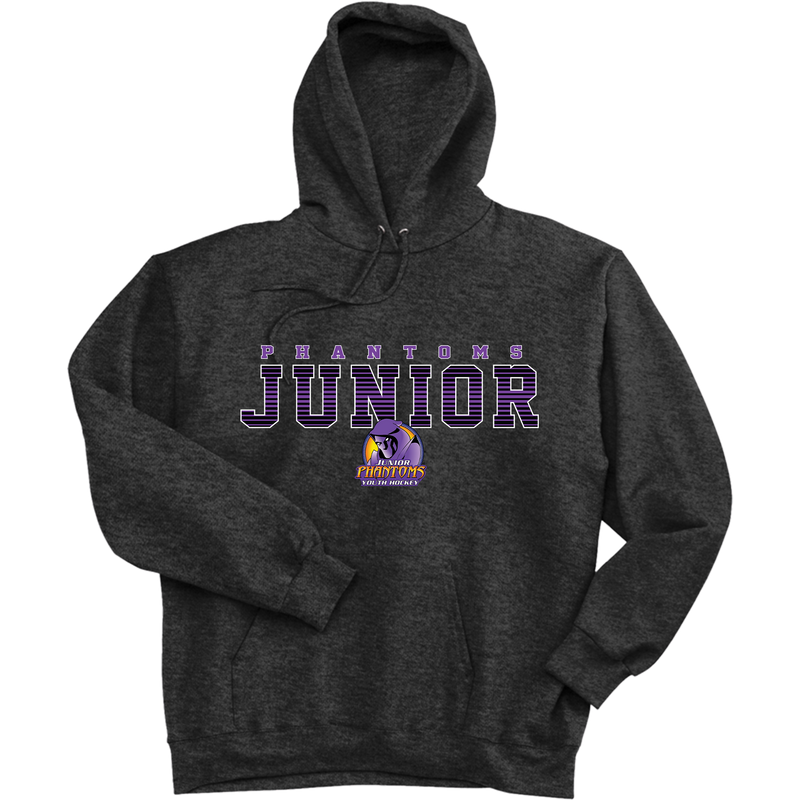 Jr. Phantoms Ultimate Cotton - Pullover Hooded Sweatshirt