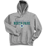 North Park Hockey Ultimate Cotton - Pullover Hooded Sweatshirt