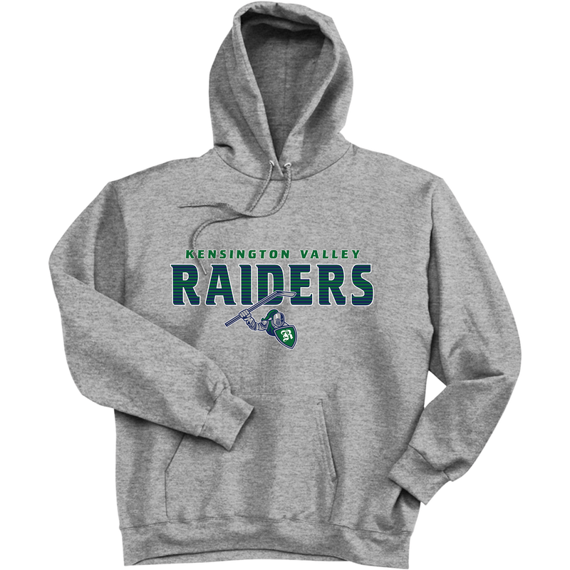 Kensington Valley Raiders Ultimate Cotton - Pullover Hooded Sweatshirt