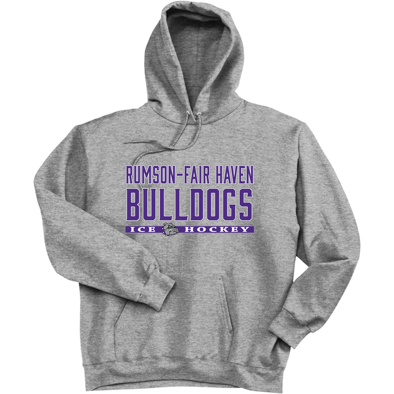 Rumson-Fair Haven Ultimate Cotton - Pullover Hooded Sweatshirt