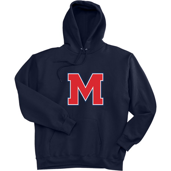 Mount St. Charles Ultimate Cotton - Pullover Hooded Sweatshirt