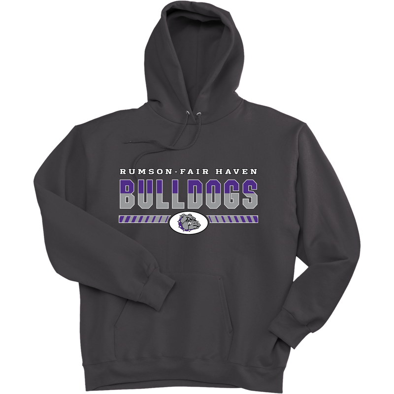 Rumson-Fair Haven Ultimate Cotton - Pullover Hooded Sweatshirt