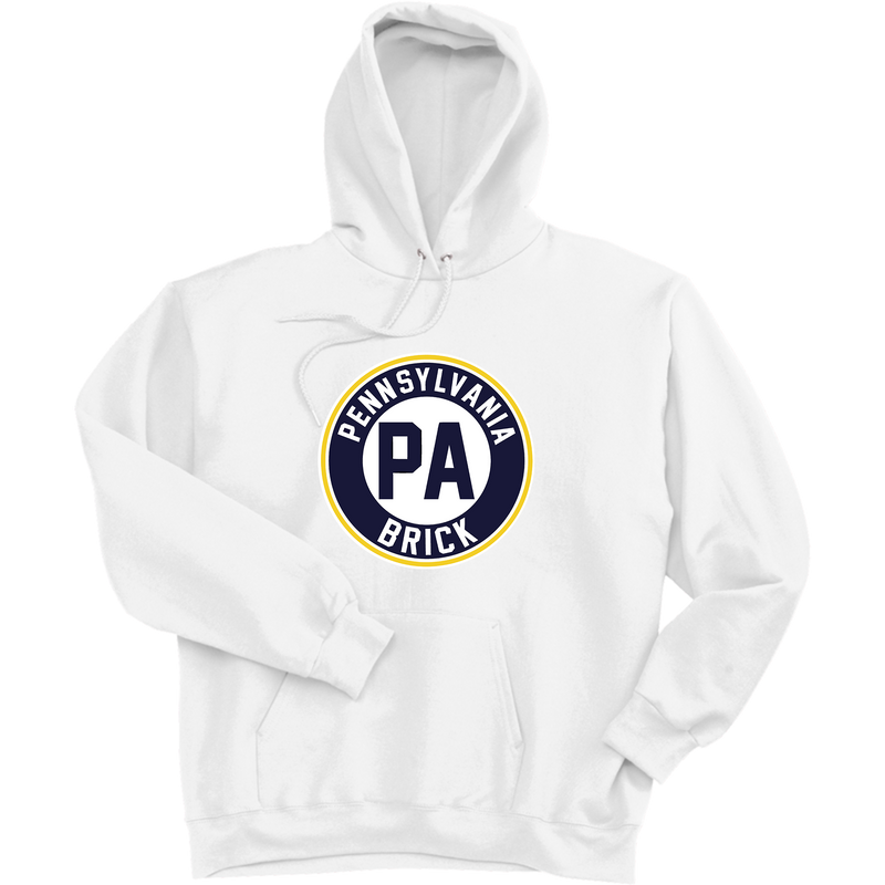 PA Brick Ultimate Cotton - Pullover Hooded Sweatshirt