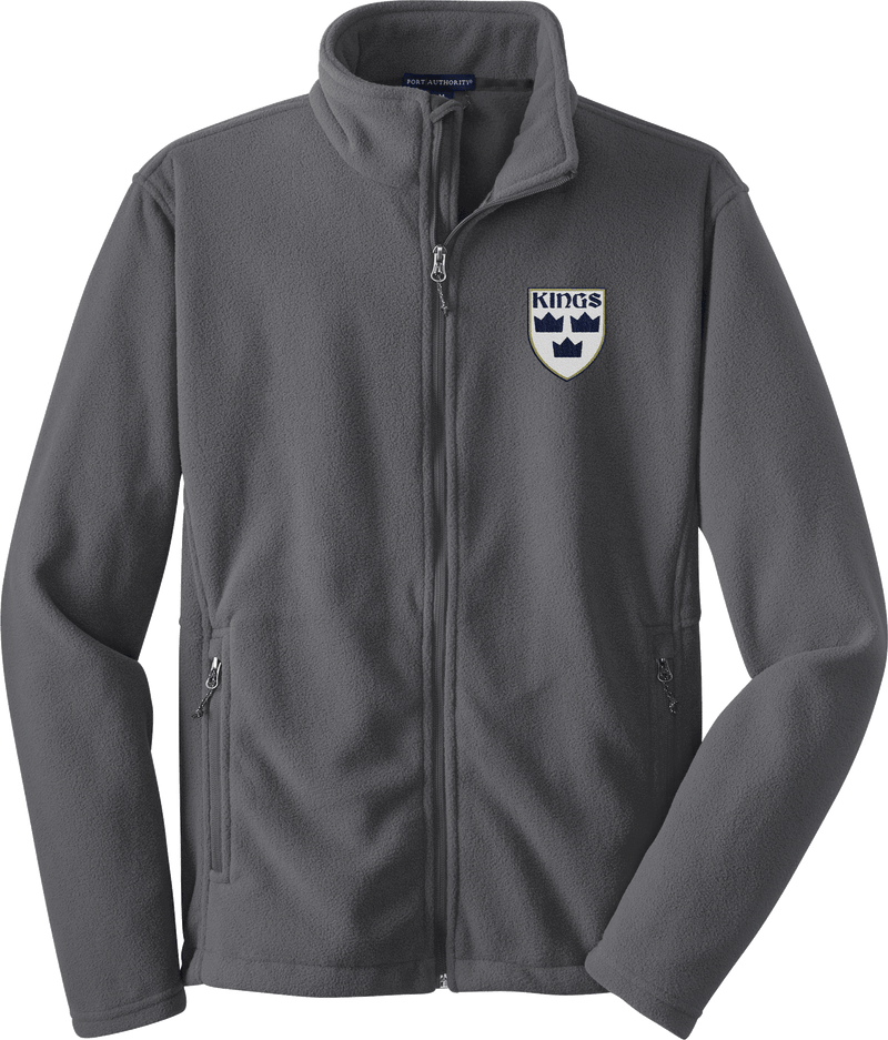 North Jersey Kings Value Fleece Jacket