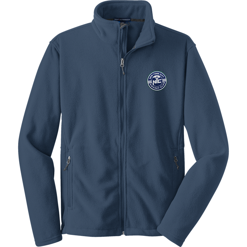 NYC Hockey Club Value Fleece Jacket