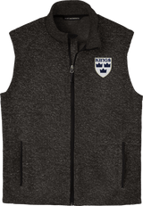 North Jersey Kings Sweater Fleece Vest