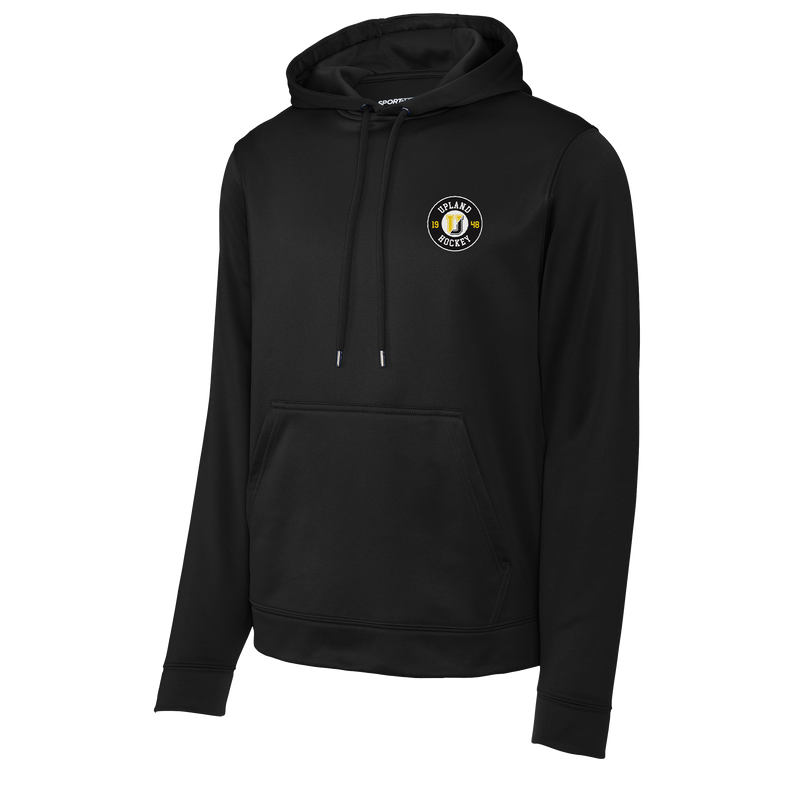 Upland Country Day School Sport-Wick Fleece Hooded Pullover
