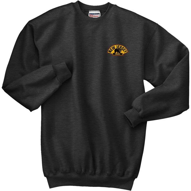 NJ Bears Ultimate Cotton - Crewneck Sweatshirt