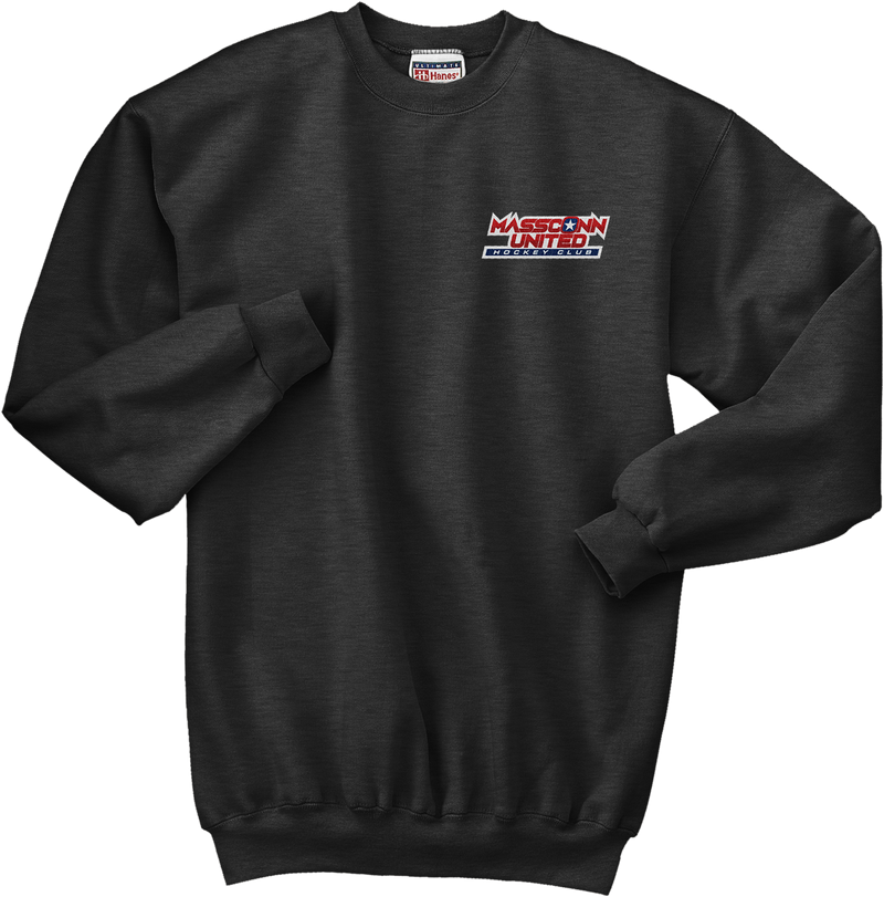 Mass Conn United Ultimate Cotton - Crewneck Sweatshirt