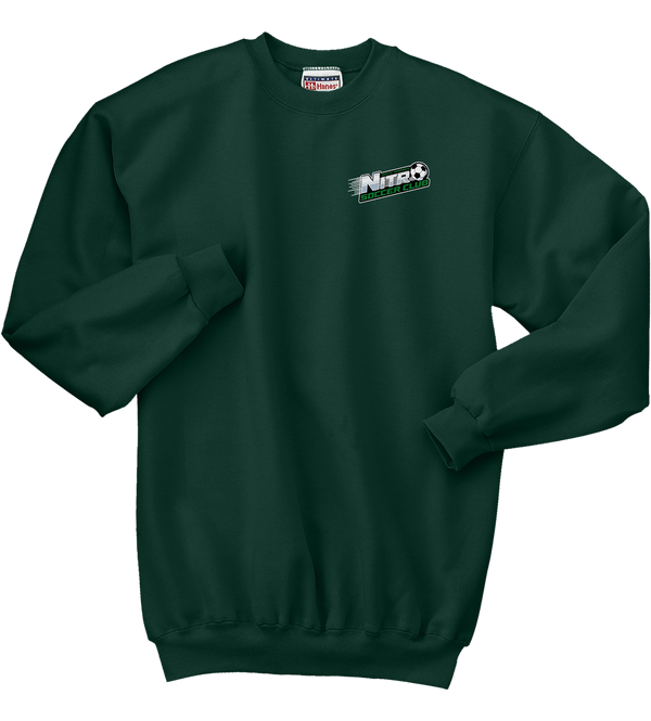 Nitro Soccer Ultimate Cotton - Crewneck Sweatshirt