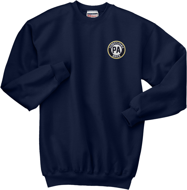 PA Brick Ultimate Cotton - Crewneck Sweatshirt