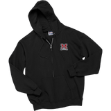 Jr. Mounties Ultimate Cotton - Full-Zip Hooded Sweatshirt